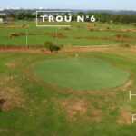 Projet : Trou n°6 Golf de Bévilliers - portfolio