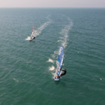 Projet : Planche à voile ANTIFER - portfolio