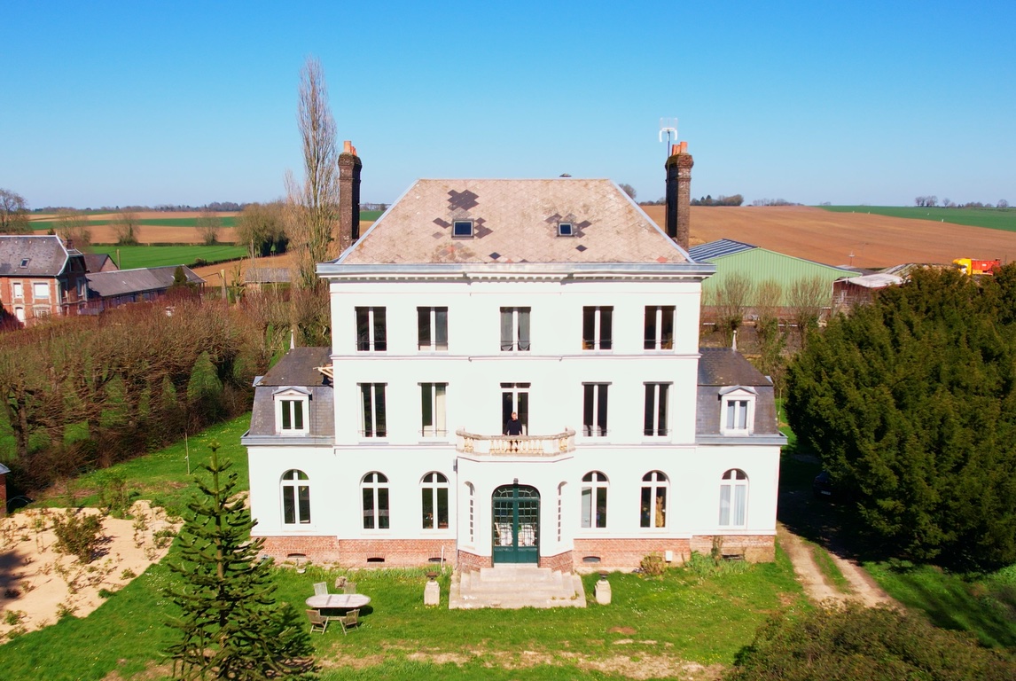 Sotheby’s Rouen – Chateau de Razeran